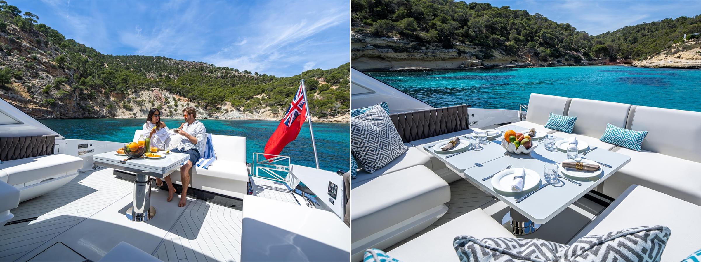 Sunseeker Superhawk 55 Sunseeker Superhawk 55