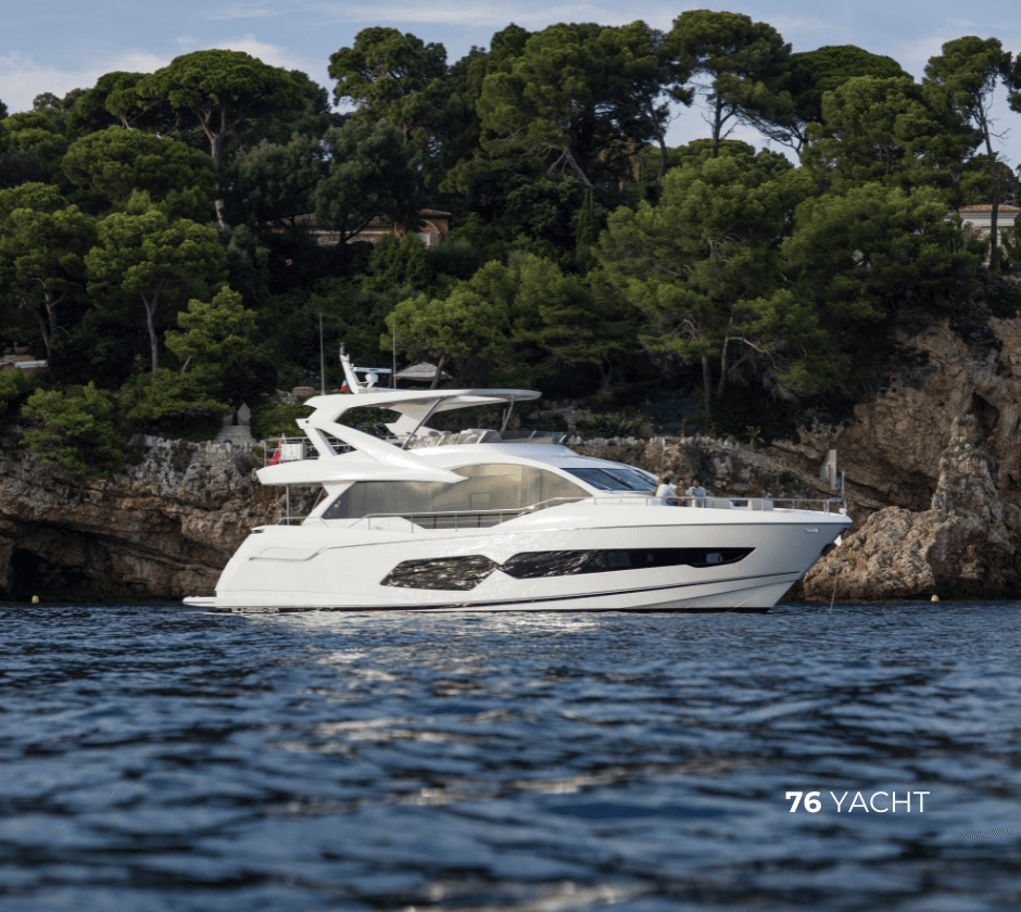 76 Yacht 76 Yacht