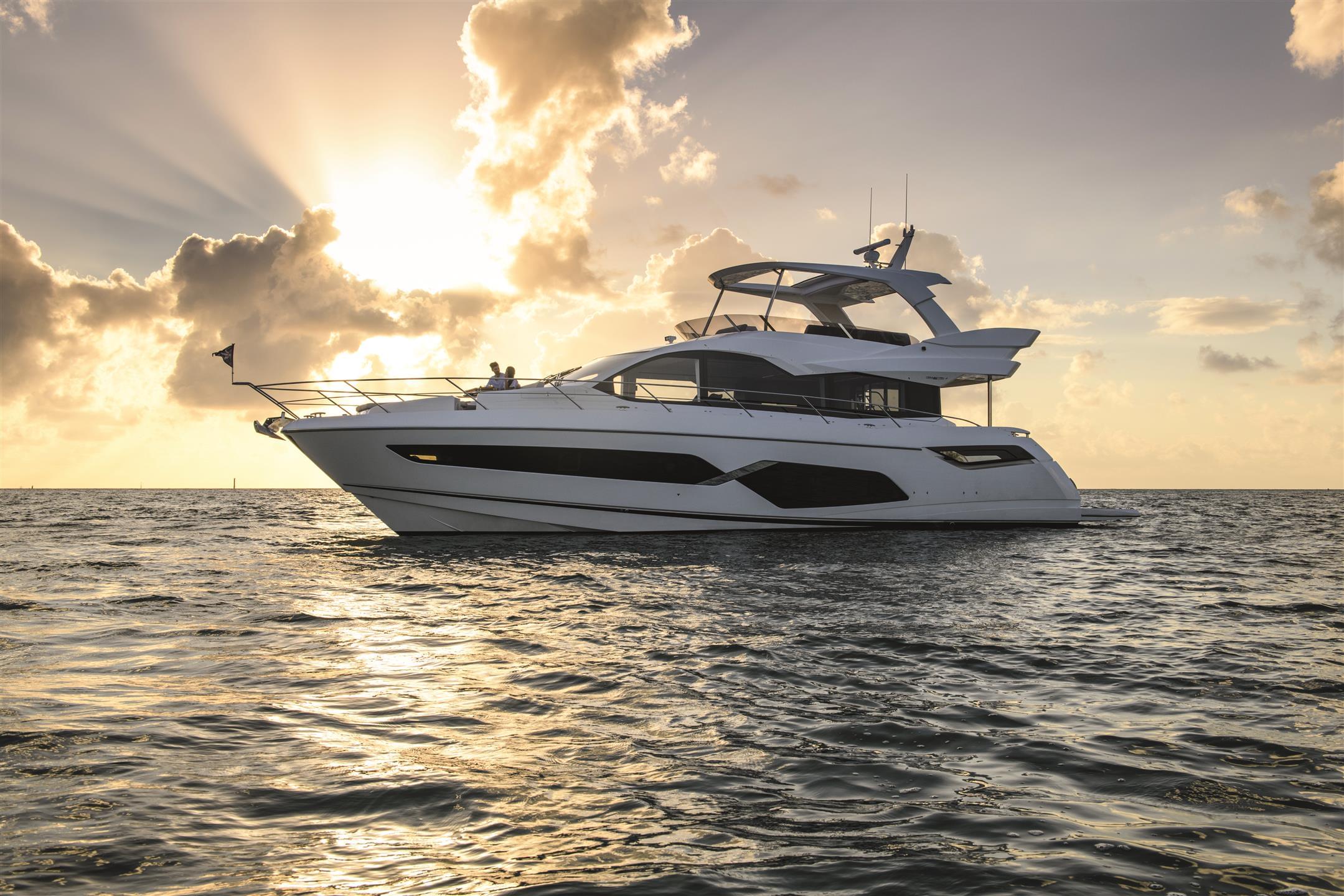 Sunseeker Manhattan 68 Sunseeker Manhattan 68