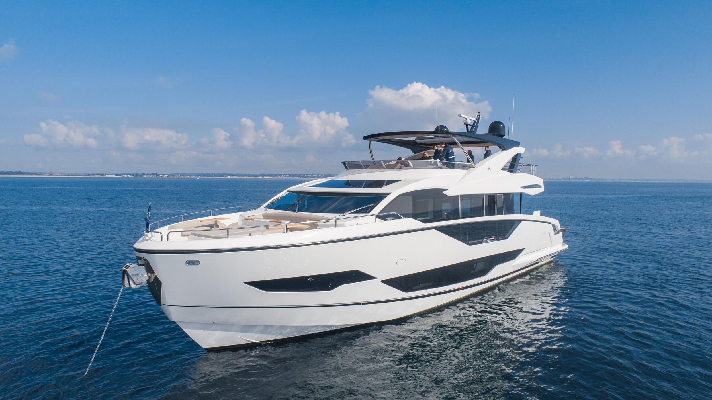 Image of the 90 Ocean