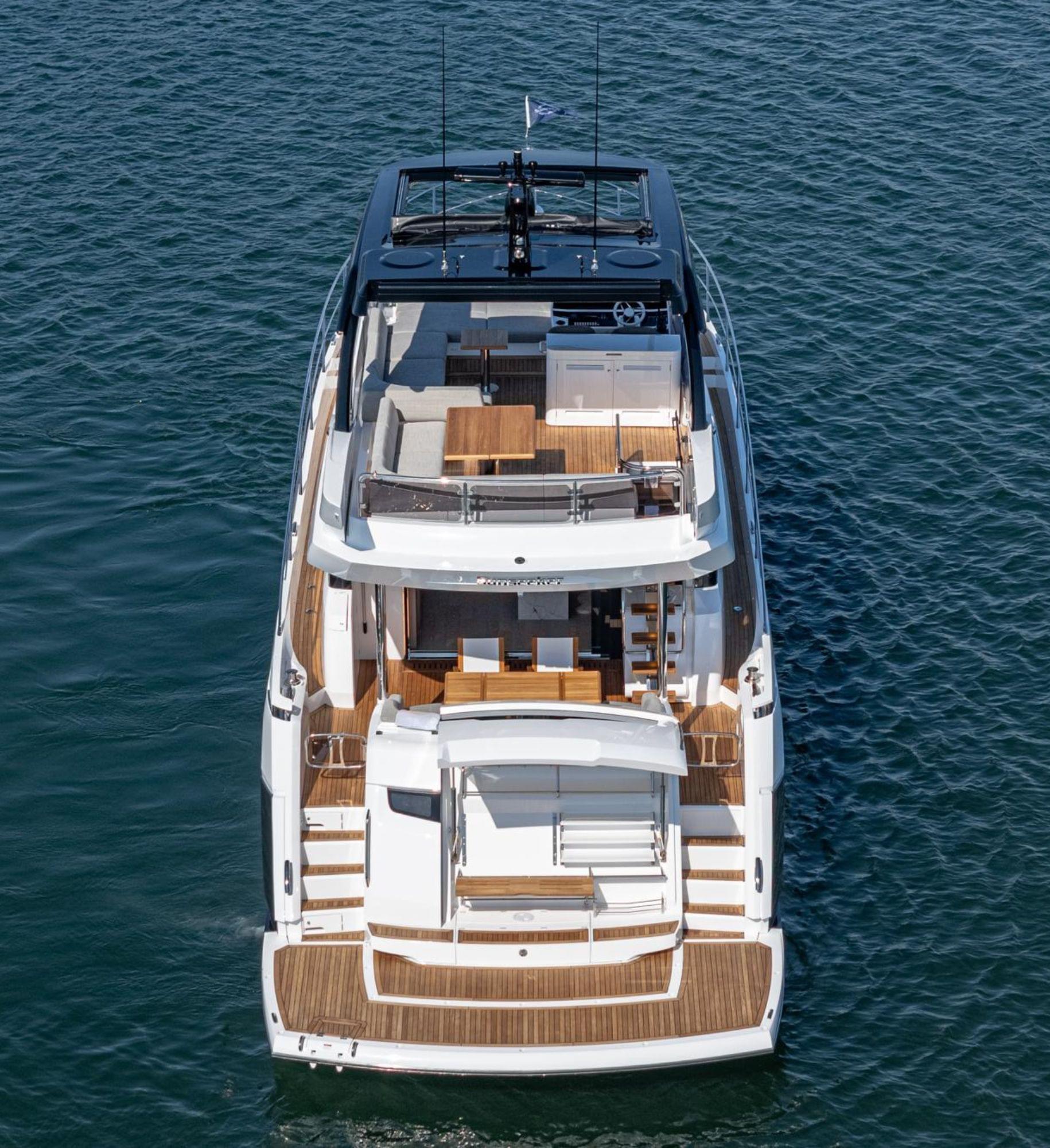 Sunseeker Manhattan 68 Sunseeker Manhattan 68