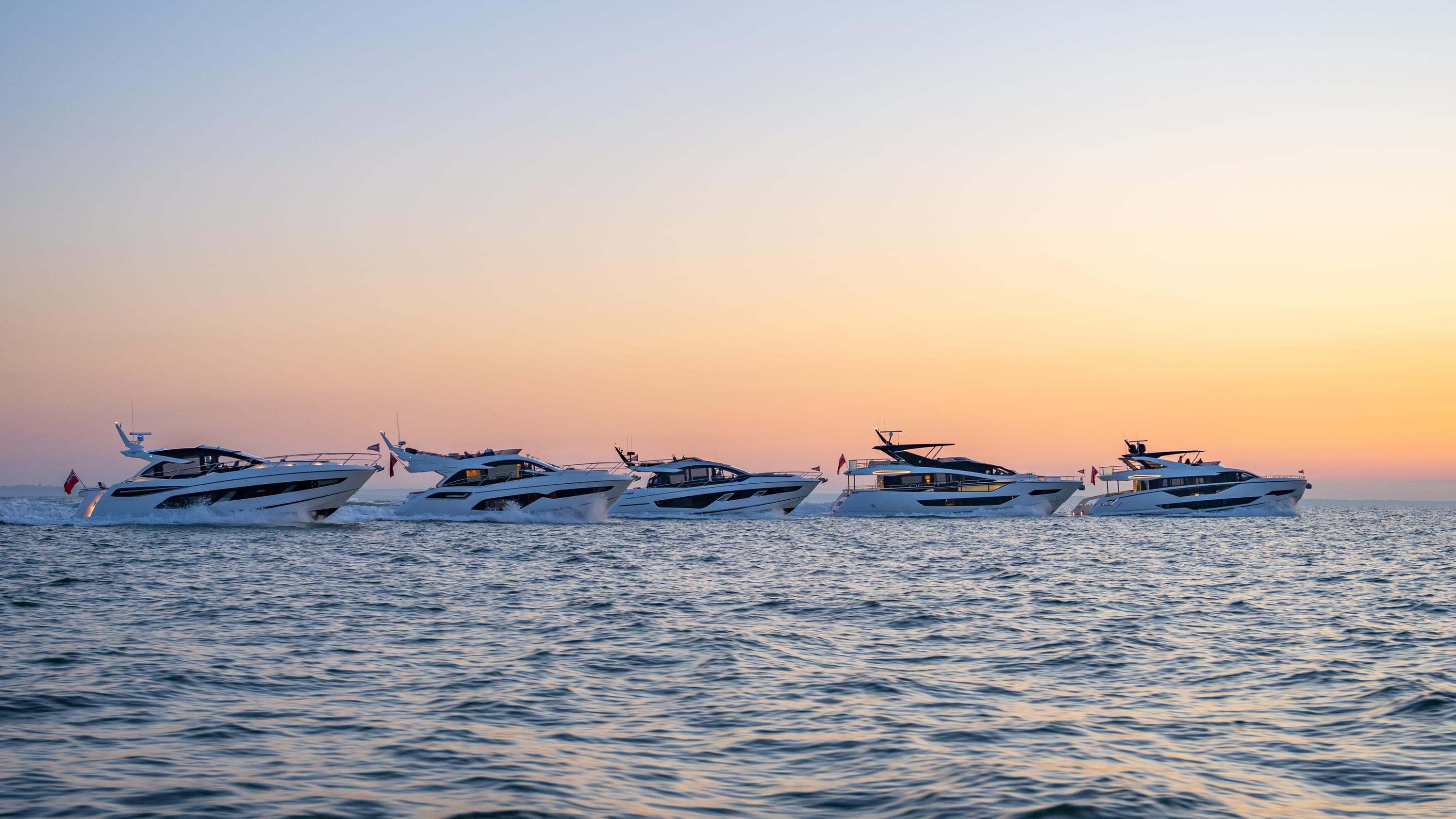 Image of the Sunseeker Famous Five Image of the Sunseeker Famous Five