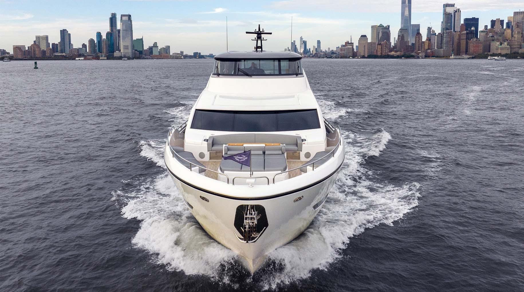 Ocean 182 Foredeck Ocean 182 Foredeck