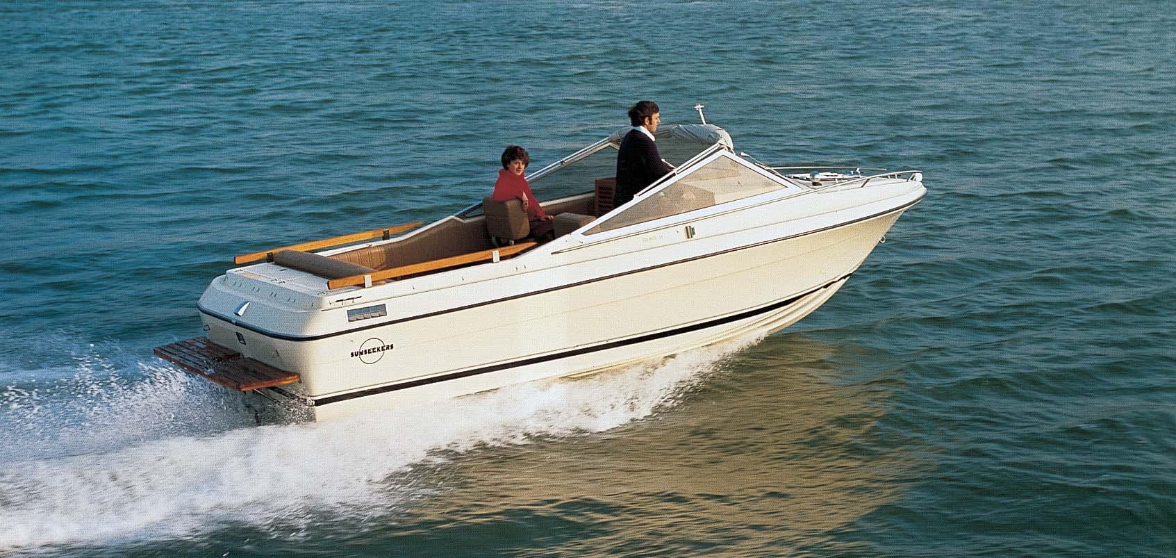 Sunseeker Sports 23 Sunseeker Sports 23