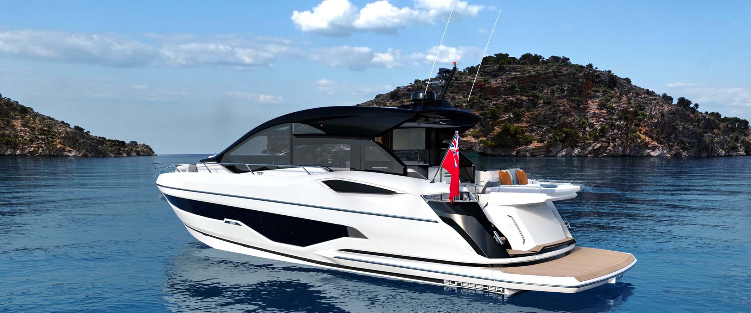 Sunseeker Predator 55 Sunseeker Predator 55