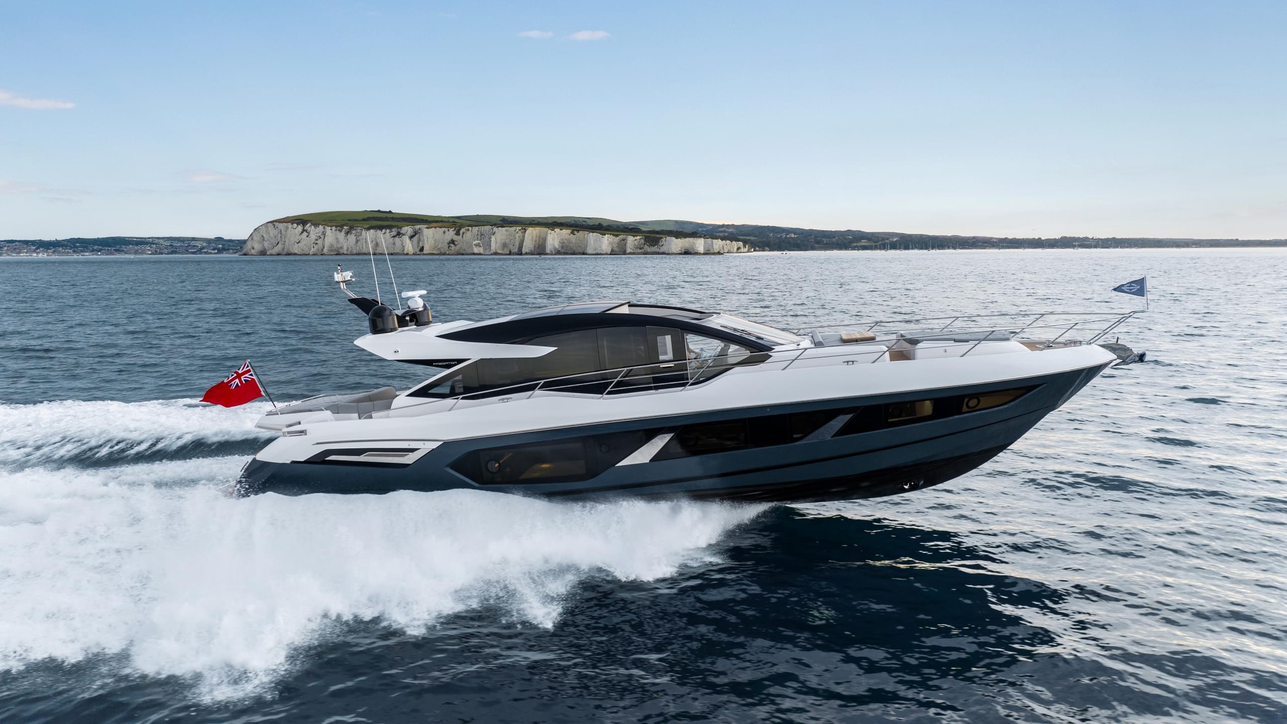 Sunseeker Predator 75