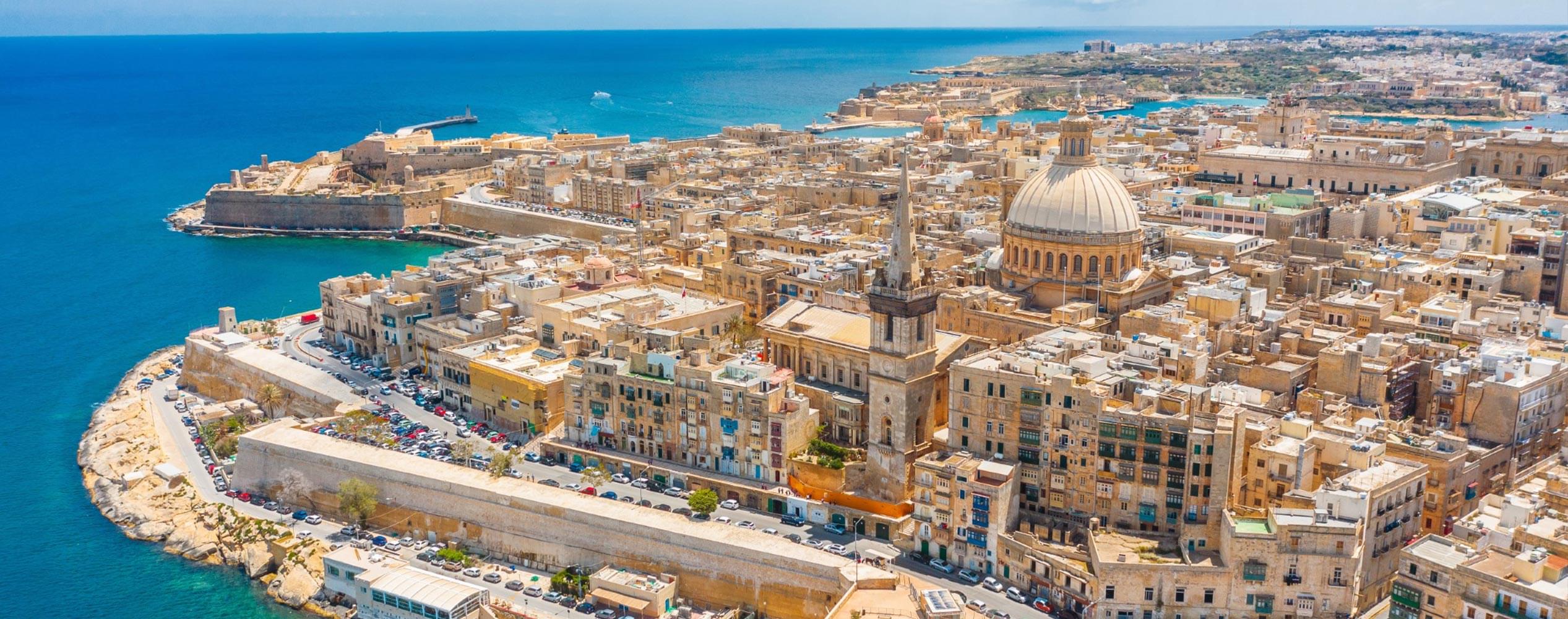 Sunseeker - The magic of Malta Sunseeker - The magic of Malta