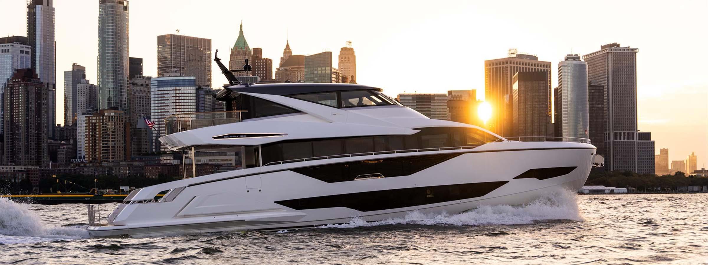 Sunseeker Ocean 182 Sunseeker Ocean 182