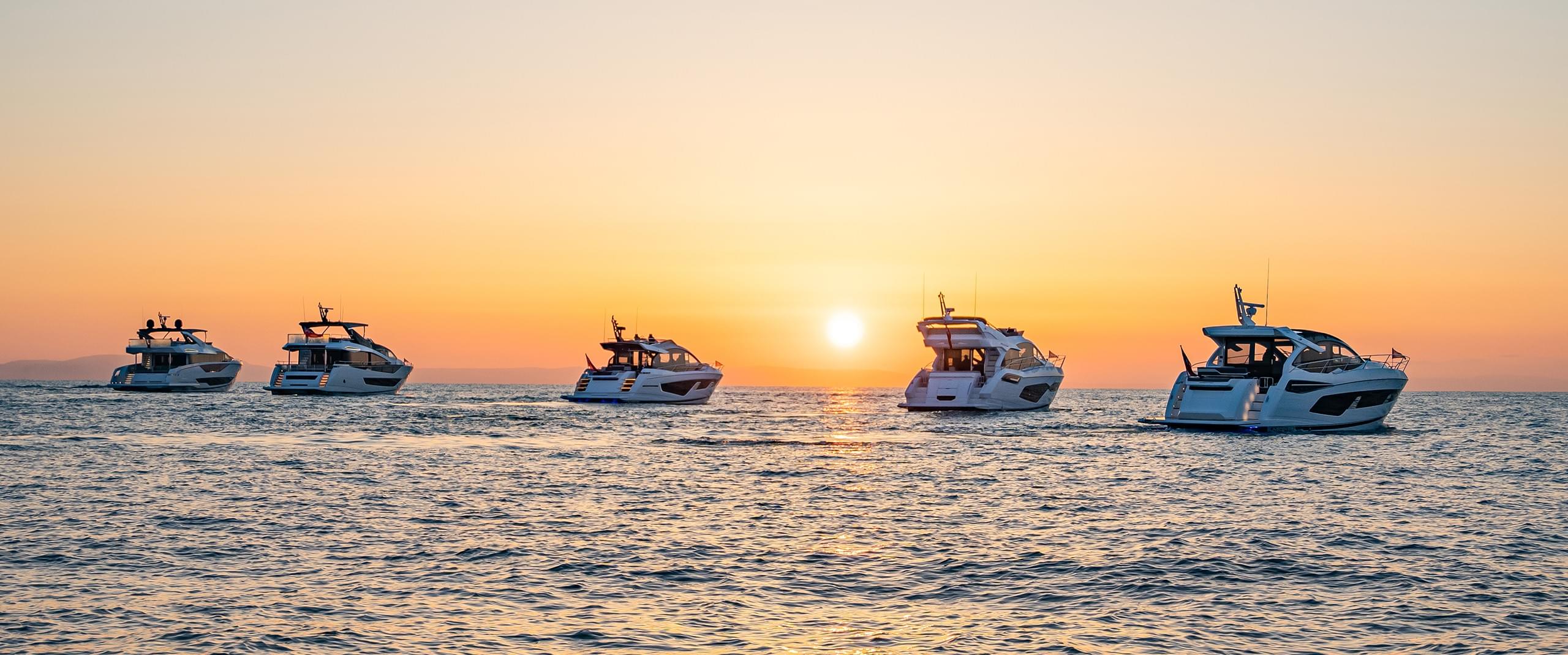 Sunseeker I The Range