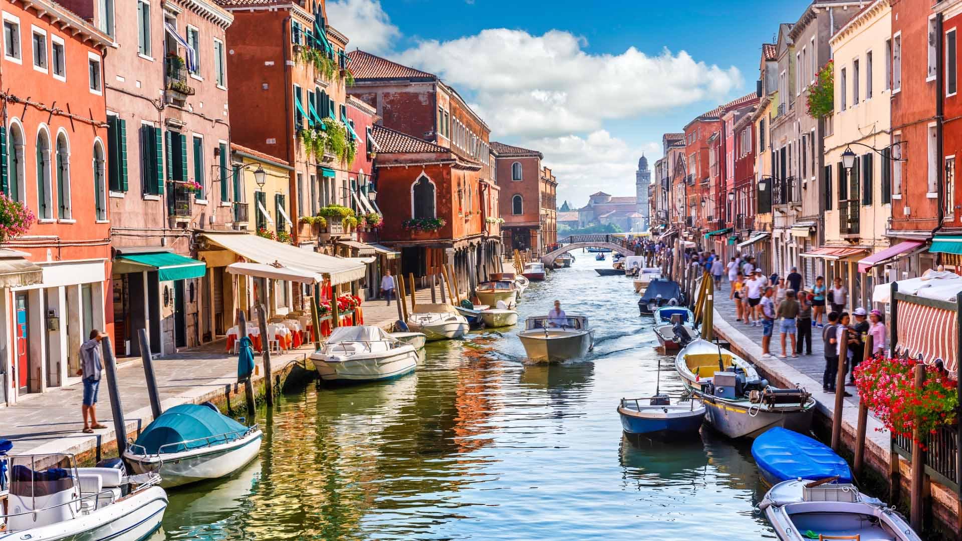 Murano Island, Venice