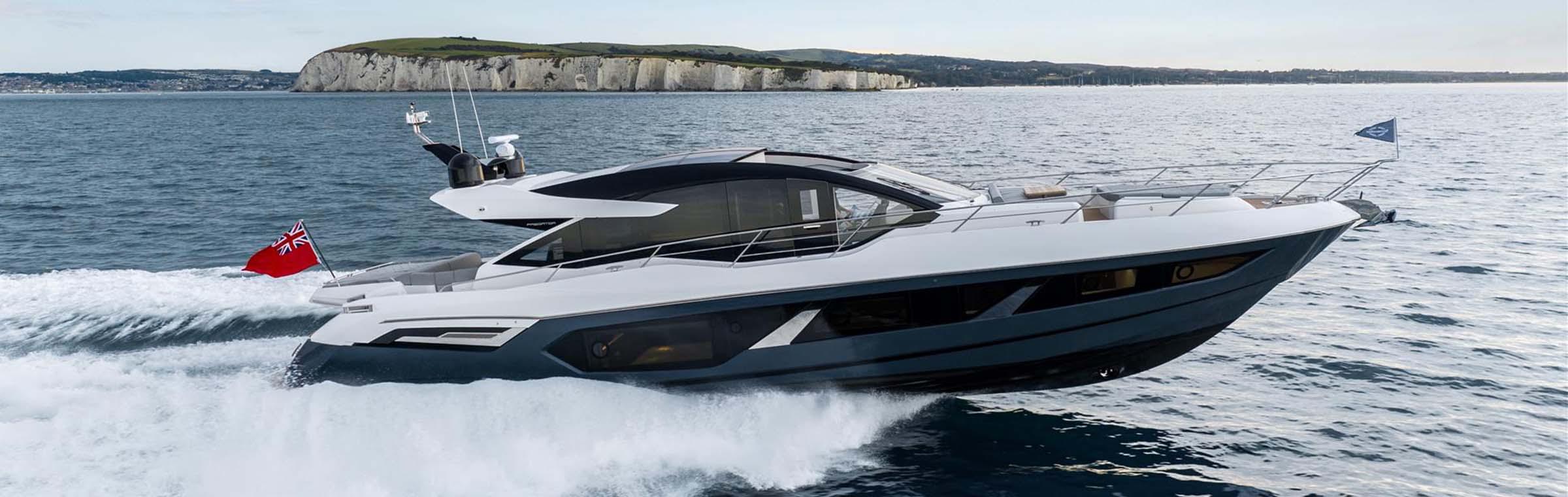 Sunseeker Predator 75