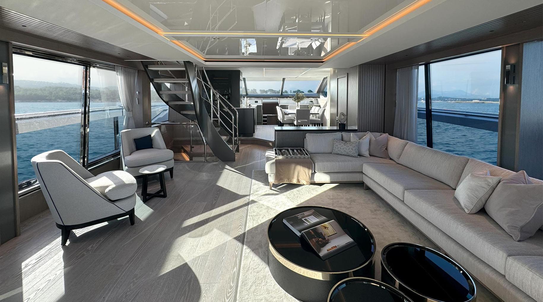 Ocean 182 Main Deck Ocean 182 Main Deck