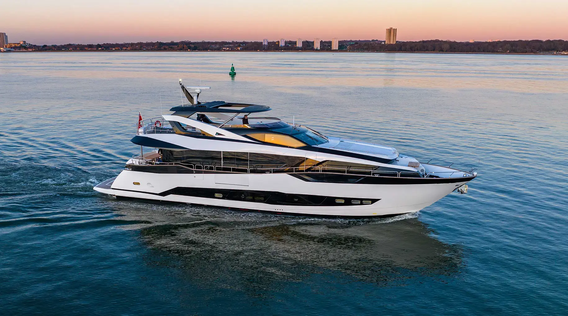 Sunseeker Blue Infinity One Sunseeker Blue Infinity One