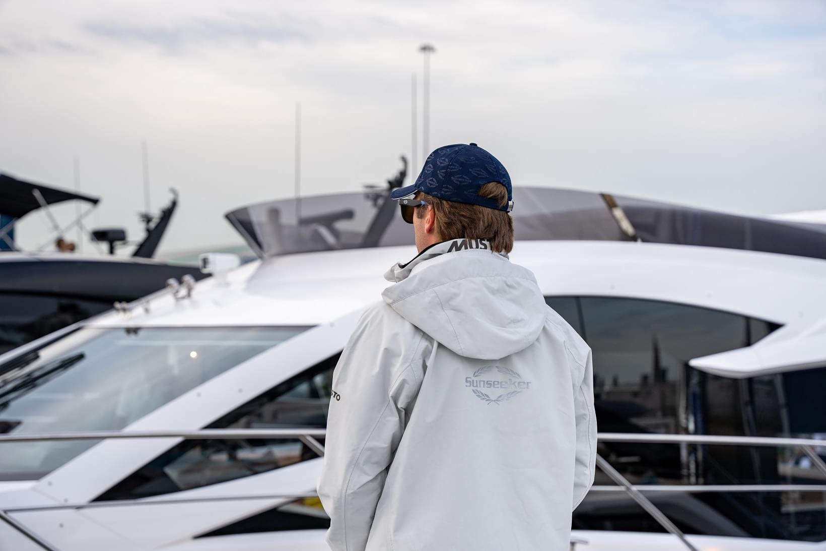 Sunseeker Collection Hampton Jacket Sunseeker Collection Hampton Jacket