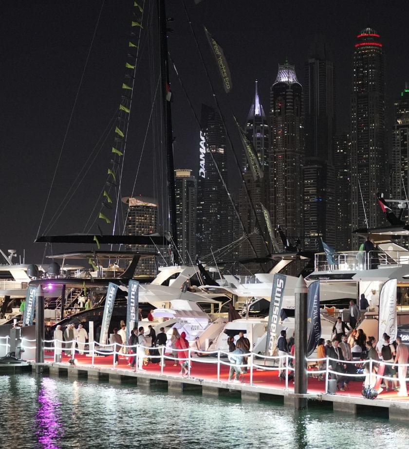 Dubai International Boat Show Dubai International Boat Show