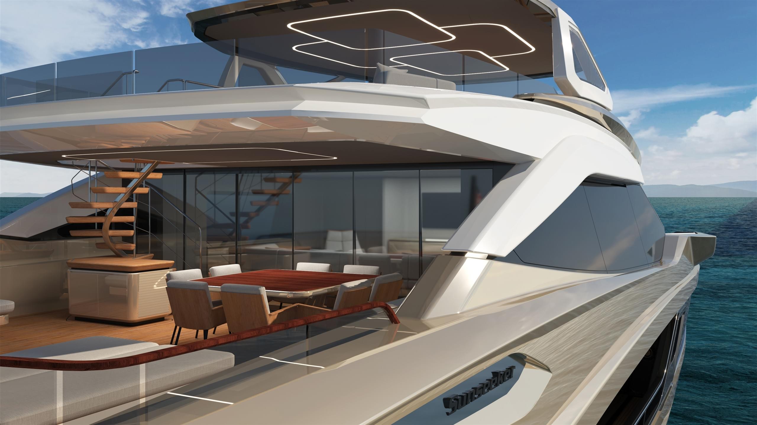 Sunseeker 40M Superyacht Sunseeker 40M Superyacht