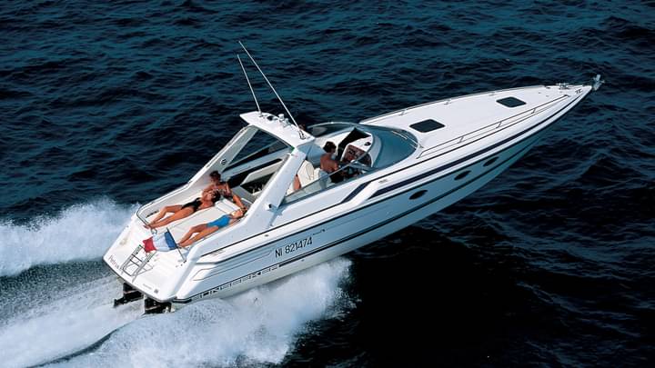 Sunseeker Tomahawk 37