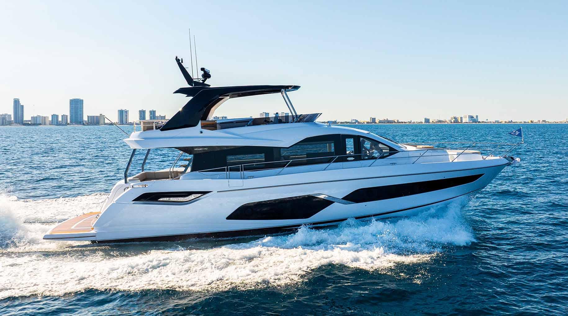 Sunseeker Manhattan 68