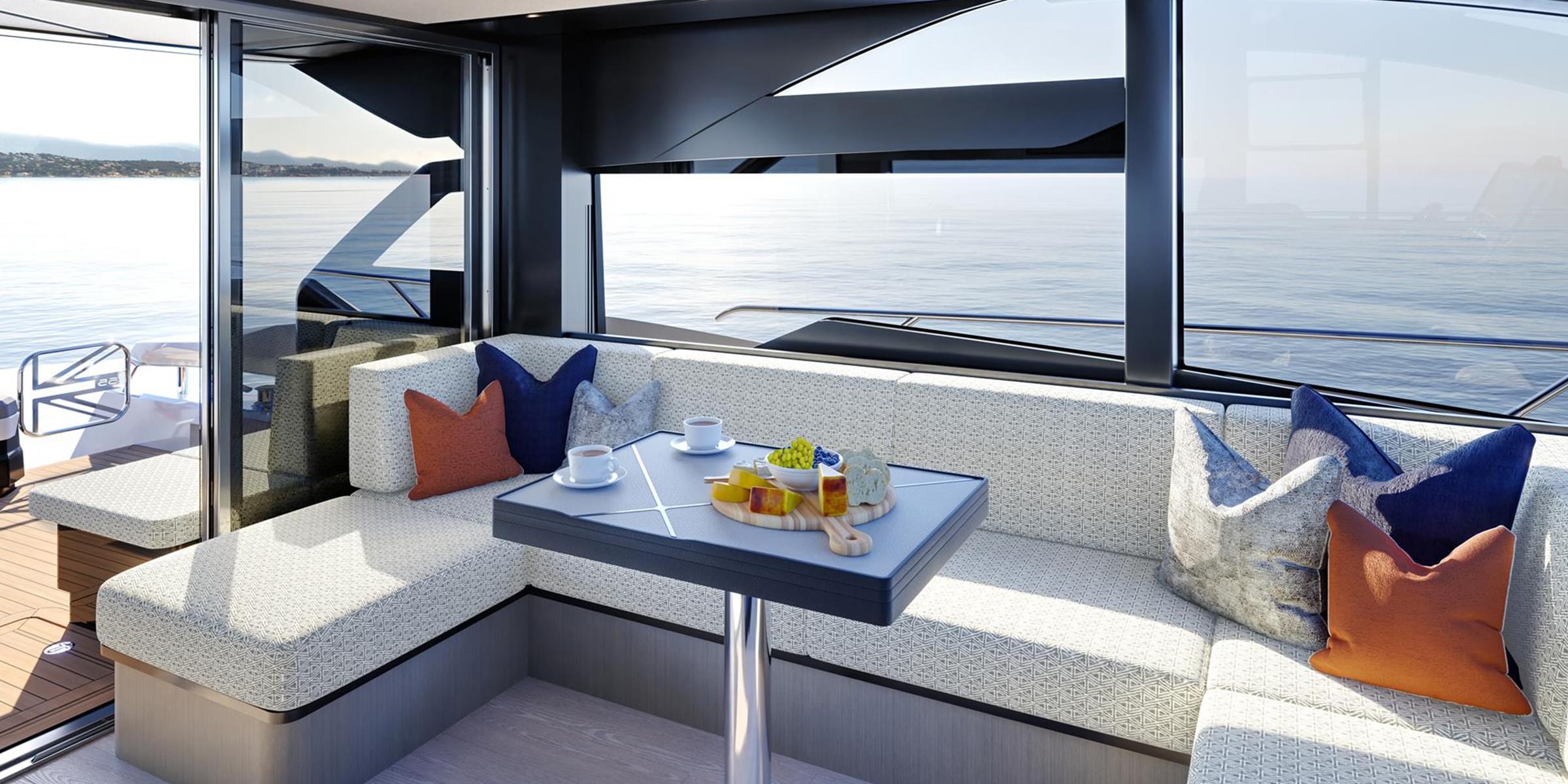 Sunseeker Predator 55 Sunseeker Predator 55