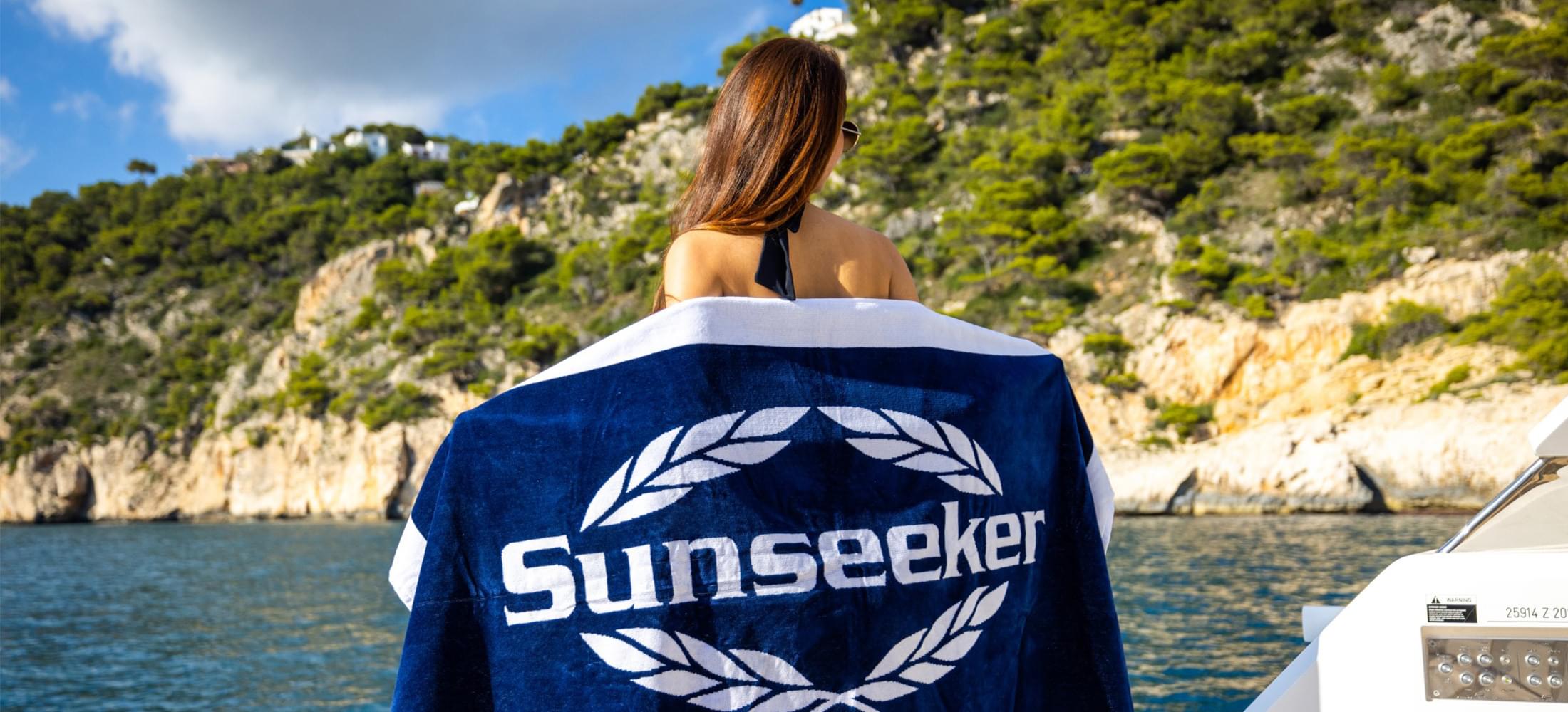Sunseeker Beach Towel Sunseeker Beach Towel