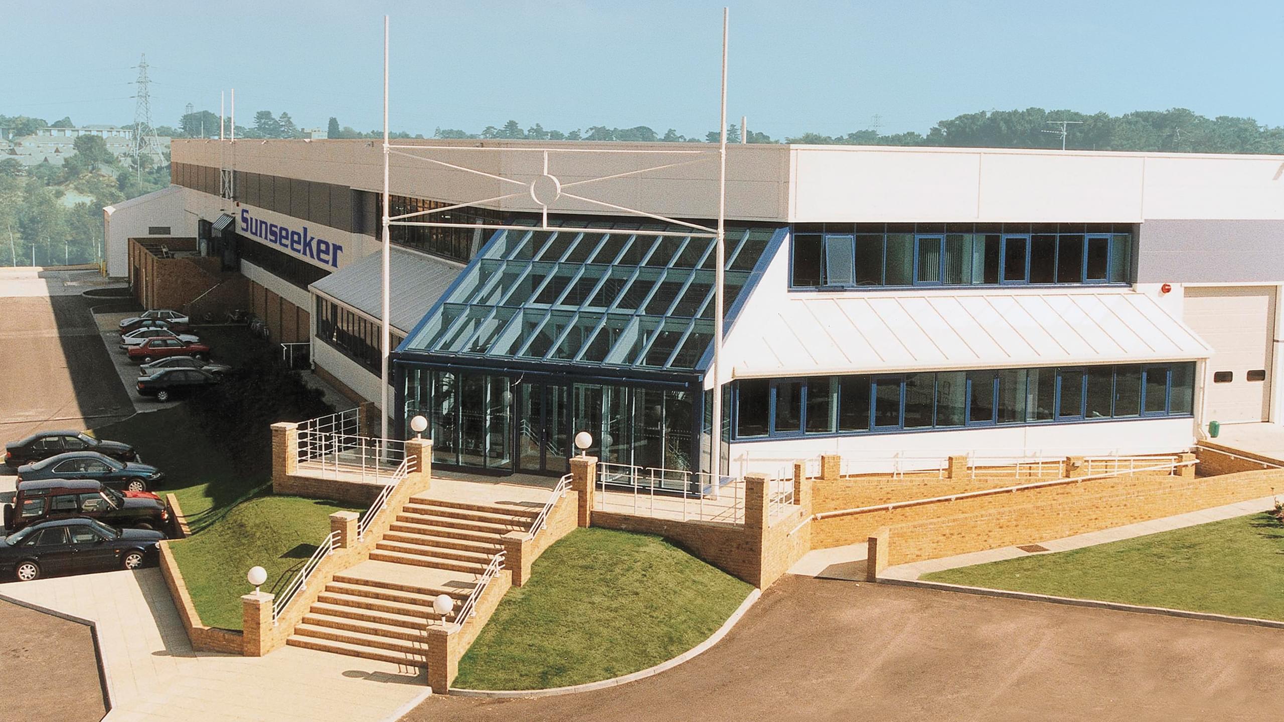 Sunseeker Centre of Excellence Sunseeker Centre of Excellence