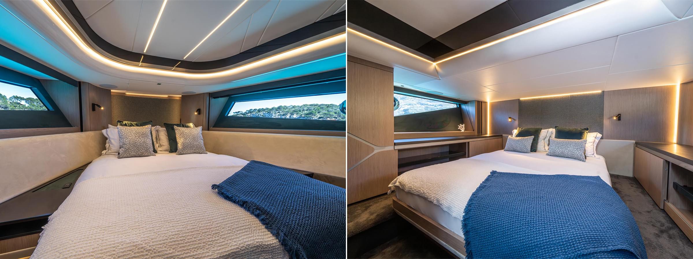 Sunseeker Superhawk 55 Sunseeker Superhawk 55