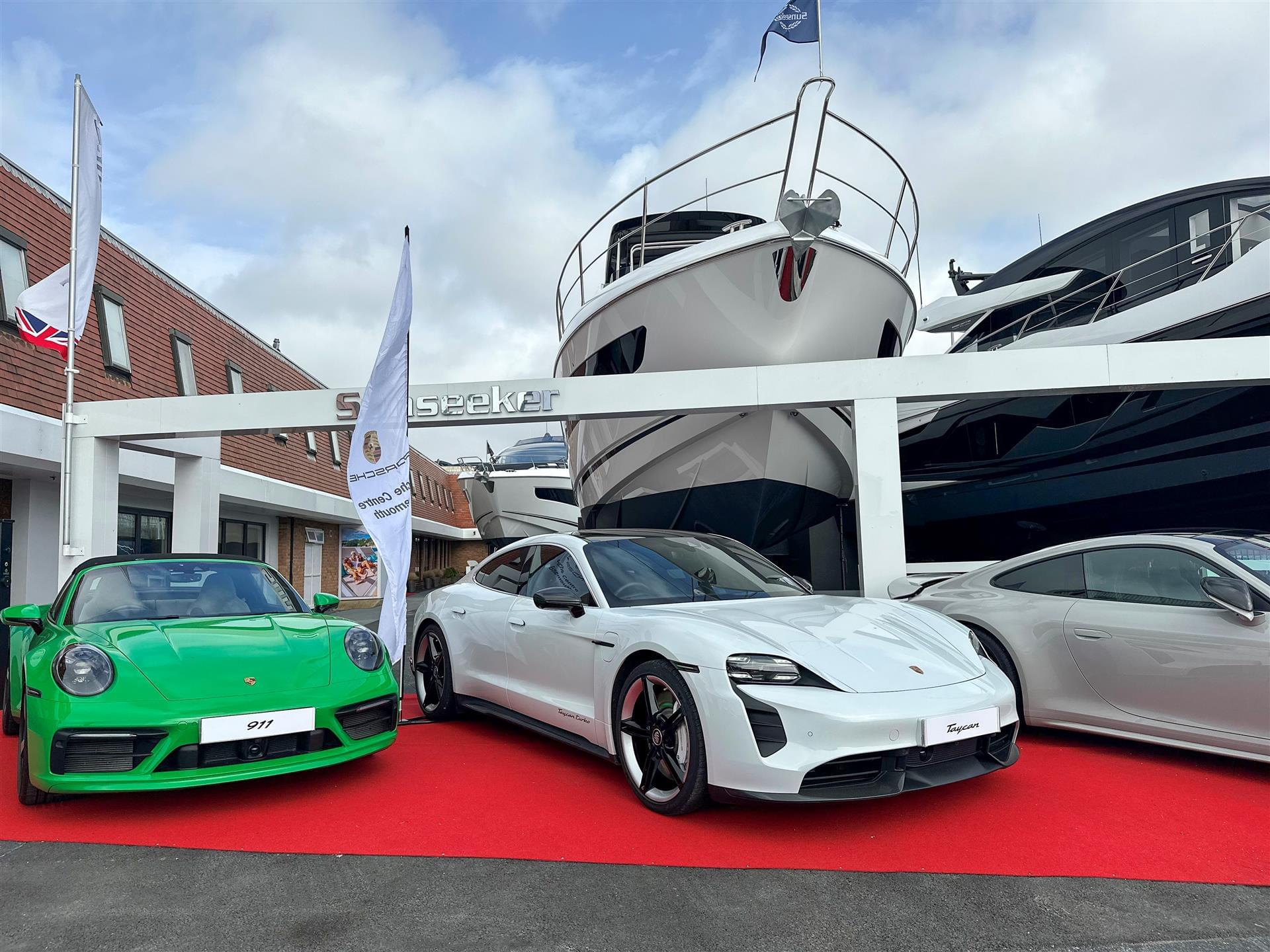 Sunseeker on Show 2023 Sunseeker on Show 2023