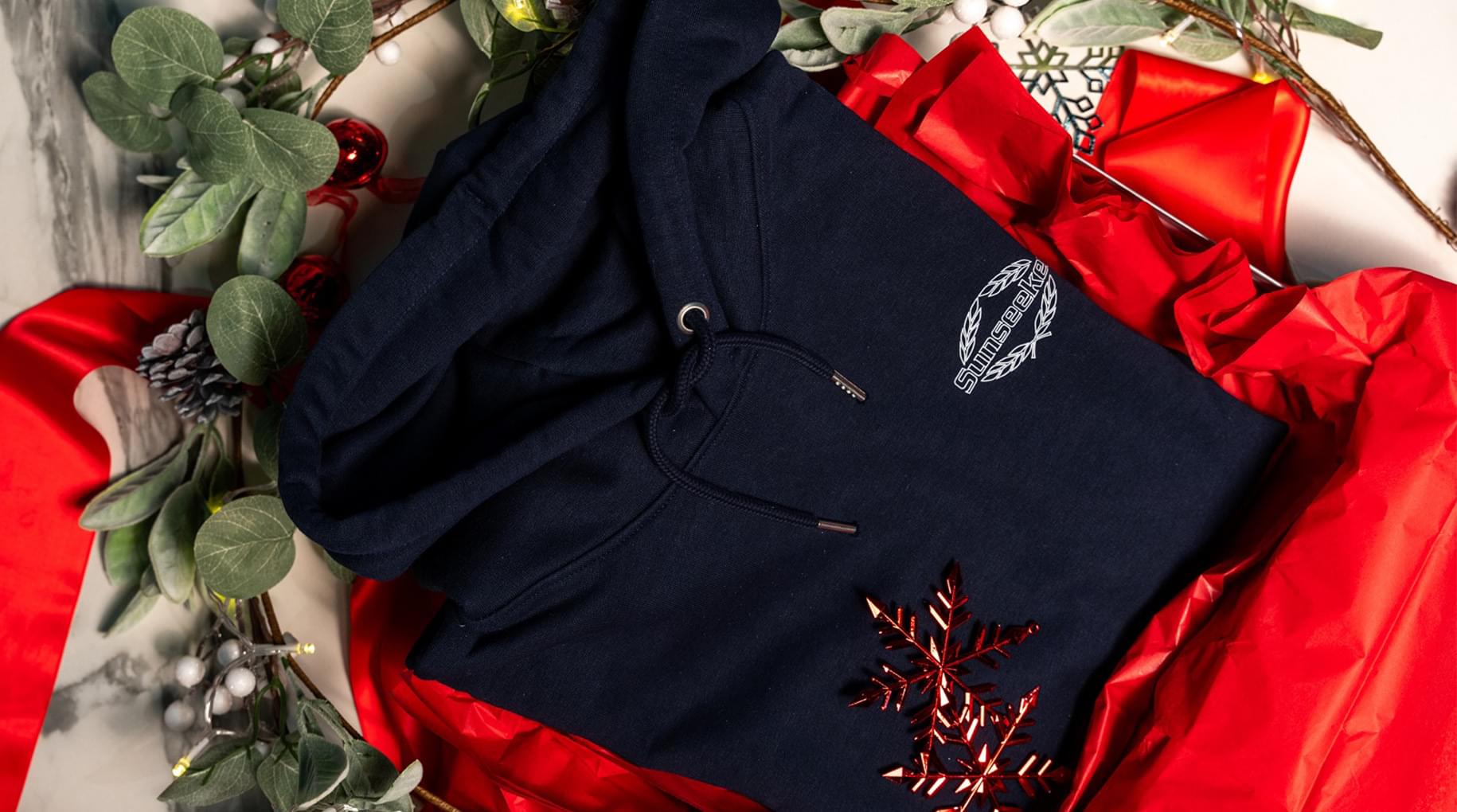 Sunseeker 'Venice' Sweatshirt in Navy Sunseeker 'Venice' Sweatshirt in Navy