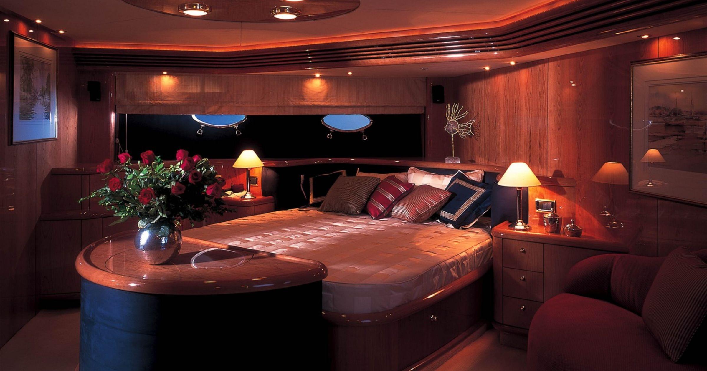 Sunseeker Manhattan 84 Interior Sunseeker Manhattan 84 Interior