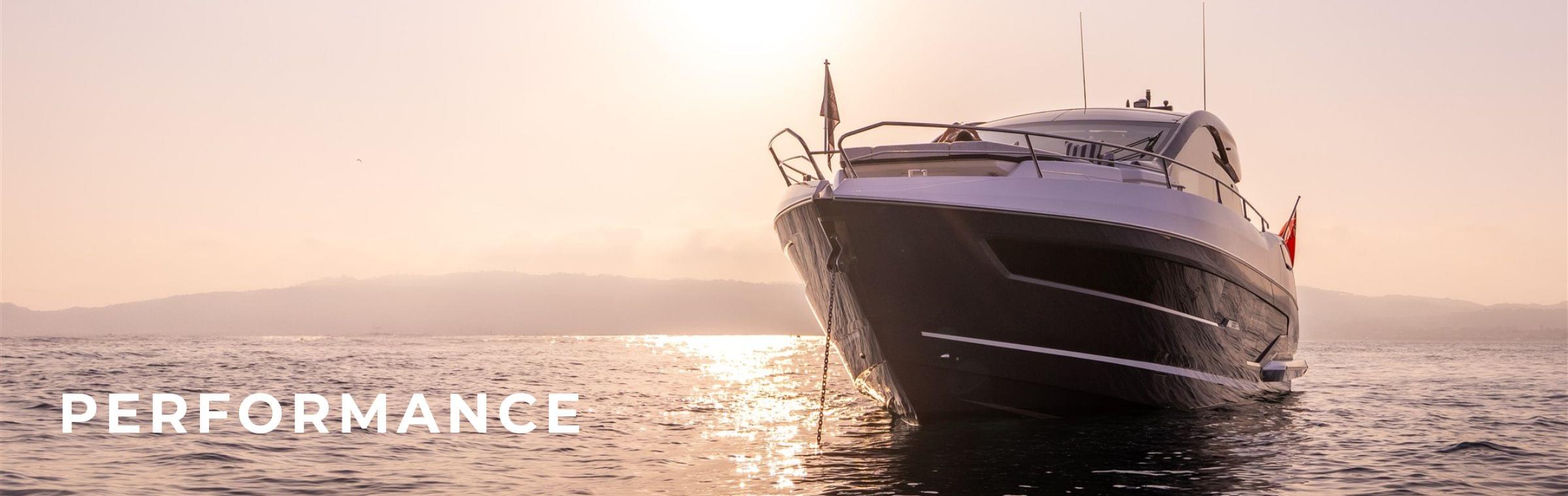 Sunseeker Performance range