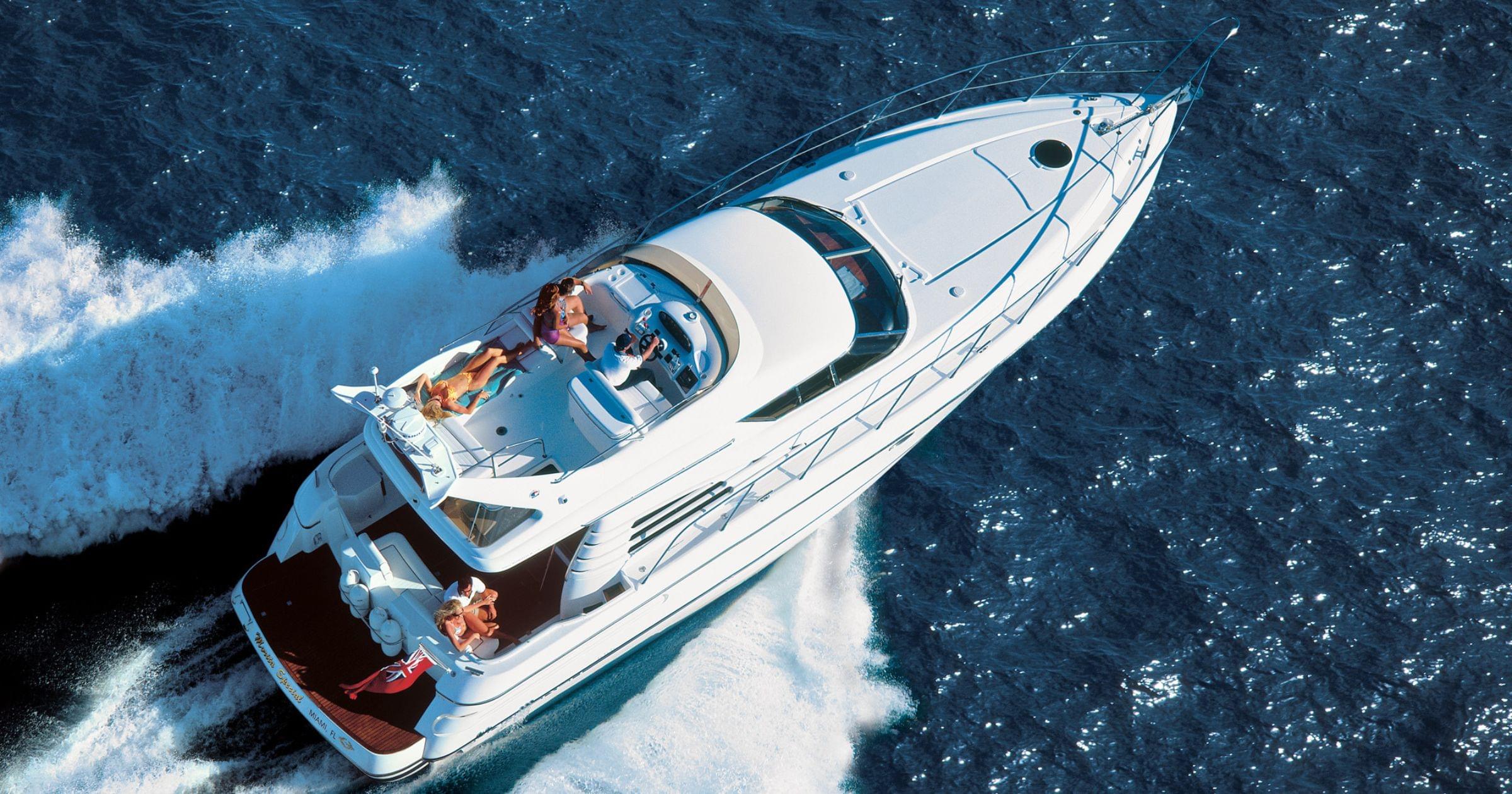 Sunseeker Manhattan 48 Sunseeker Manhattan 48