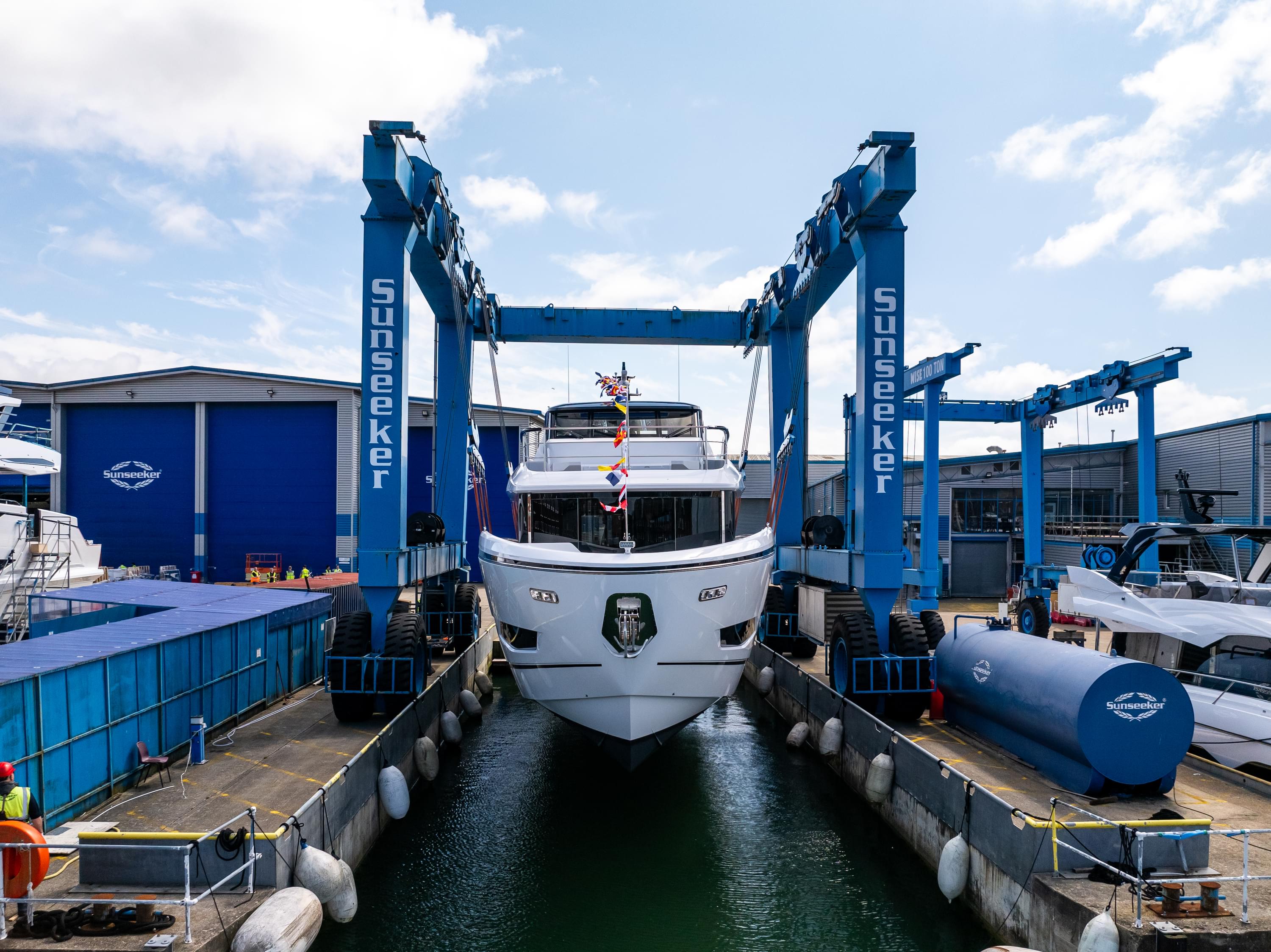 Ocean 156 Ocean 156