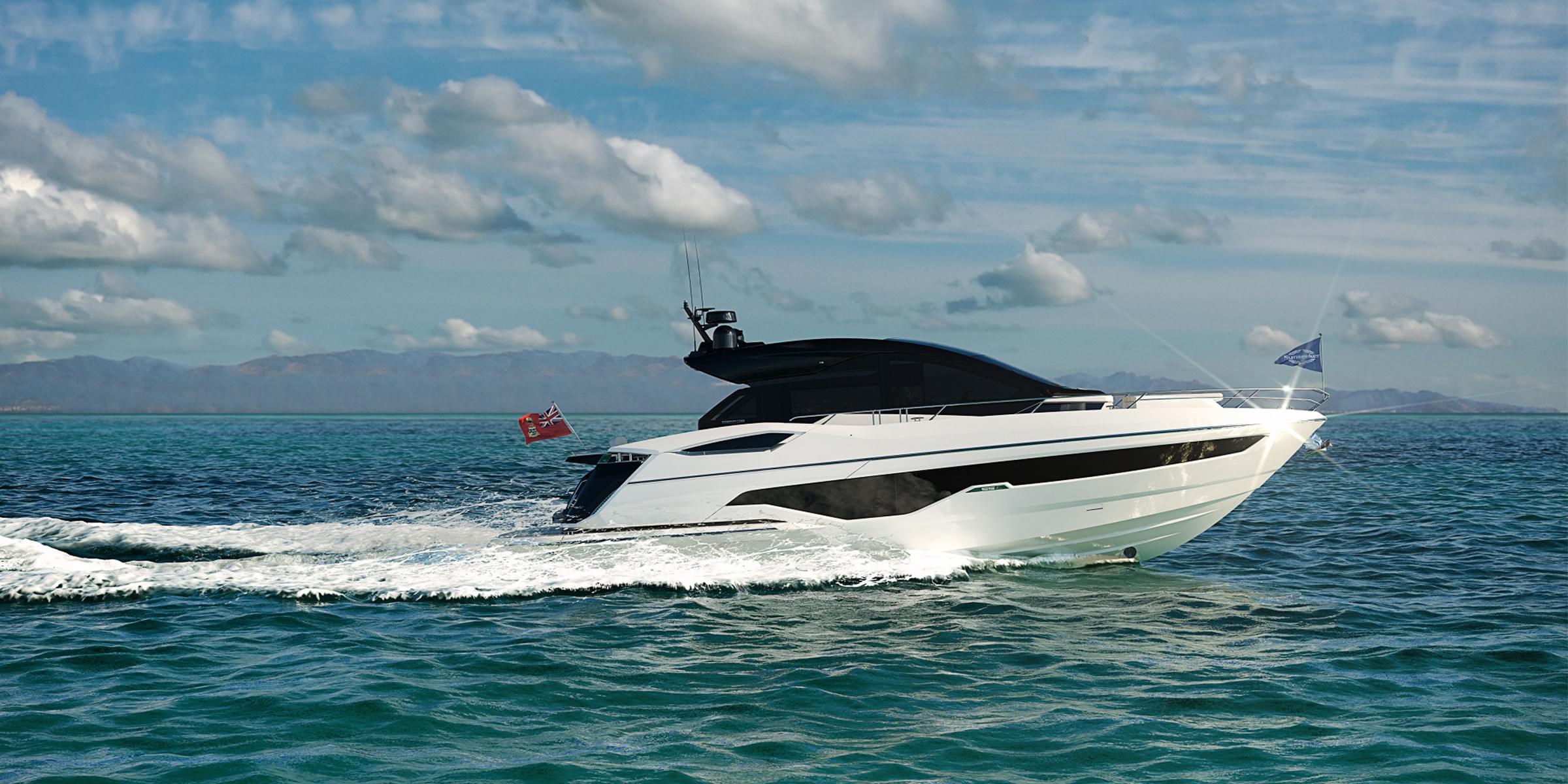 Sunseeker Predator 55 Sunseeker Predator 55