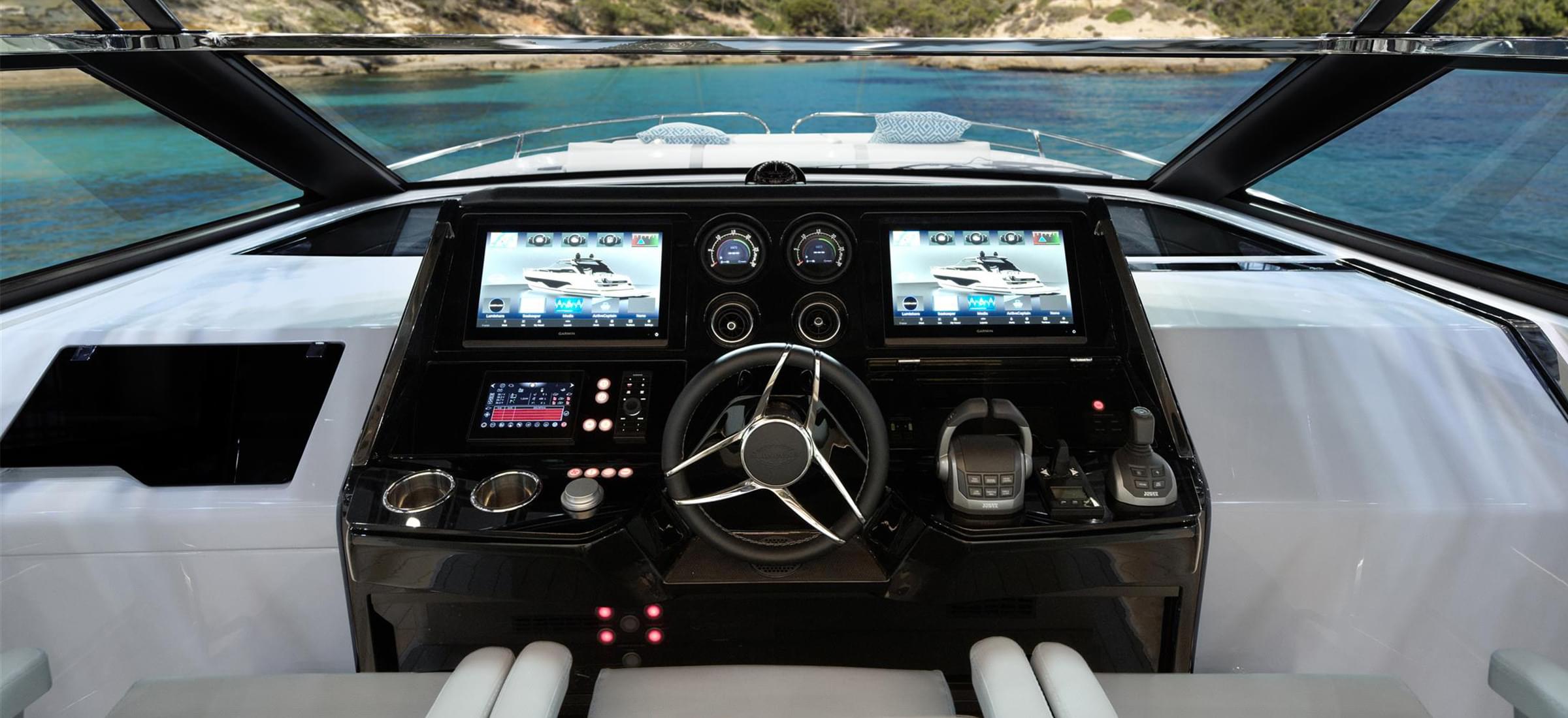 Sunseeker Superhawk 55 Sunseeker Superhawk 55