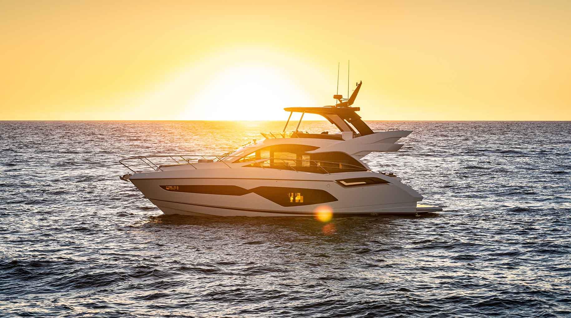 Sunseeker Manhattan 55 Sunseeker Manhattan 55