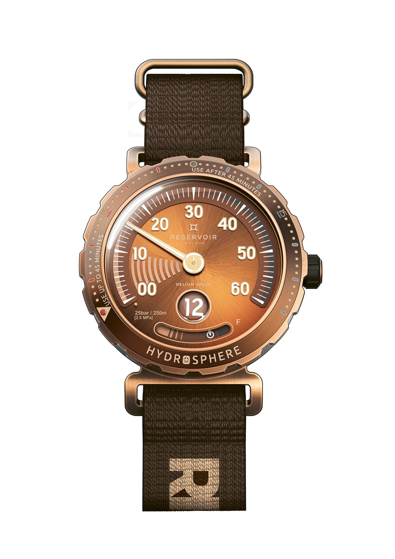 Reservior Diver's watch Reservior Diver's watch