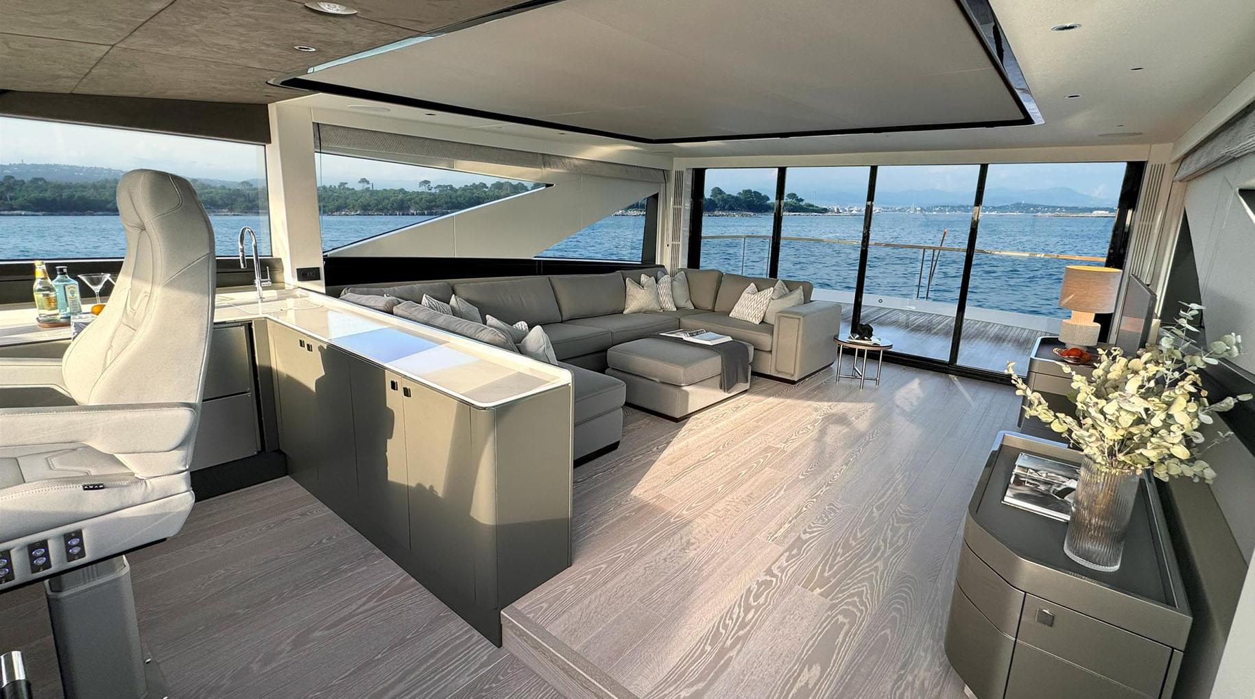 Ocean 182 Upper Deck Ocean 182 Upper Deck