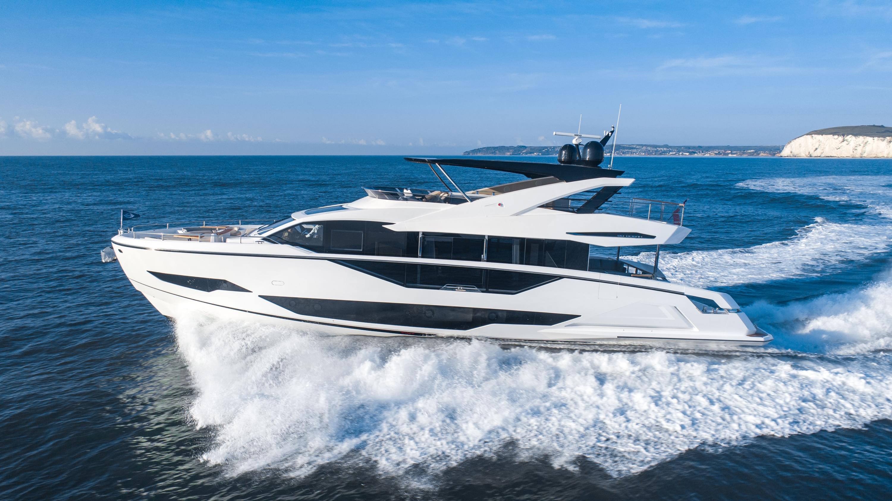 Image of the 90 Ocean