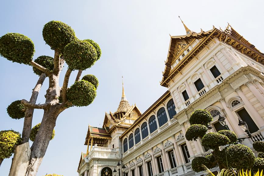 Thailand architecture Thailand architecture