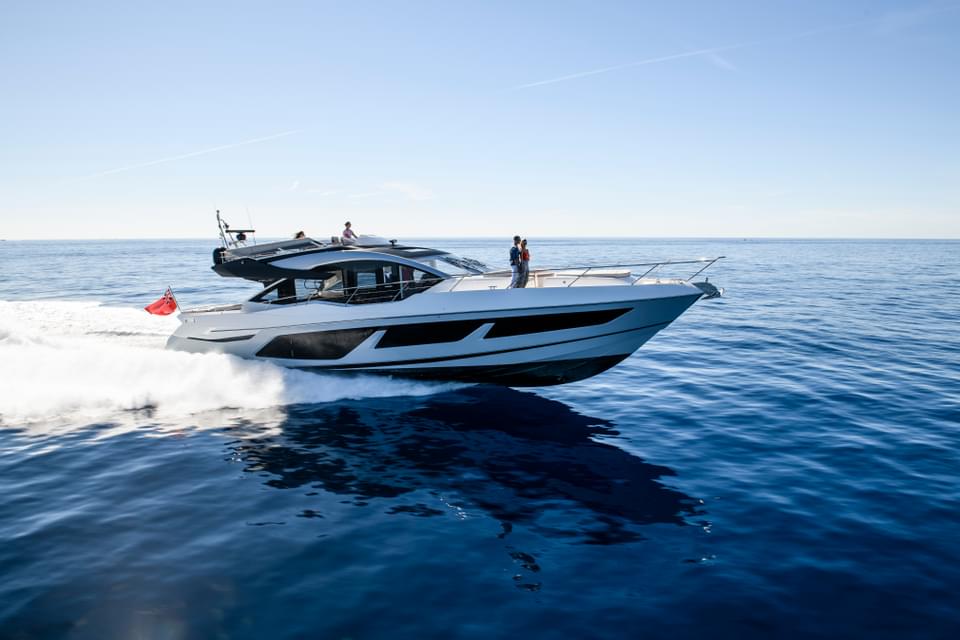 74 Sport Yacht