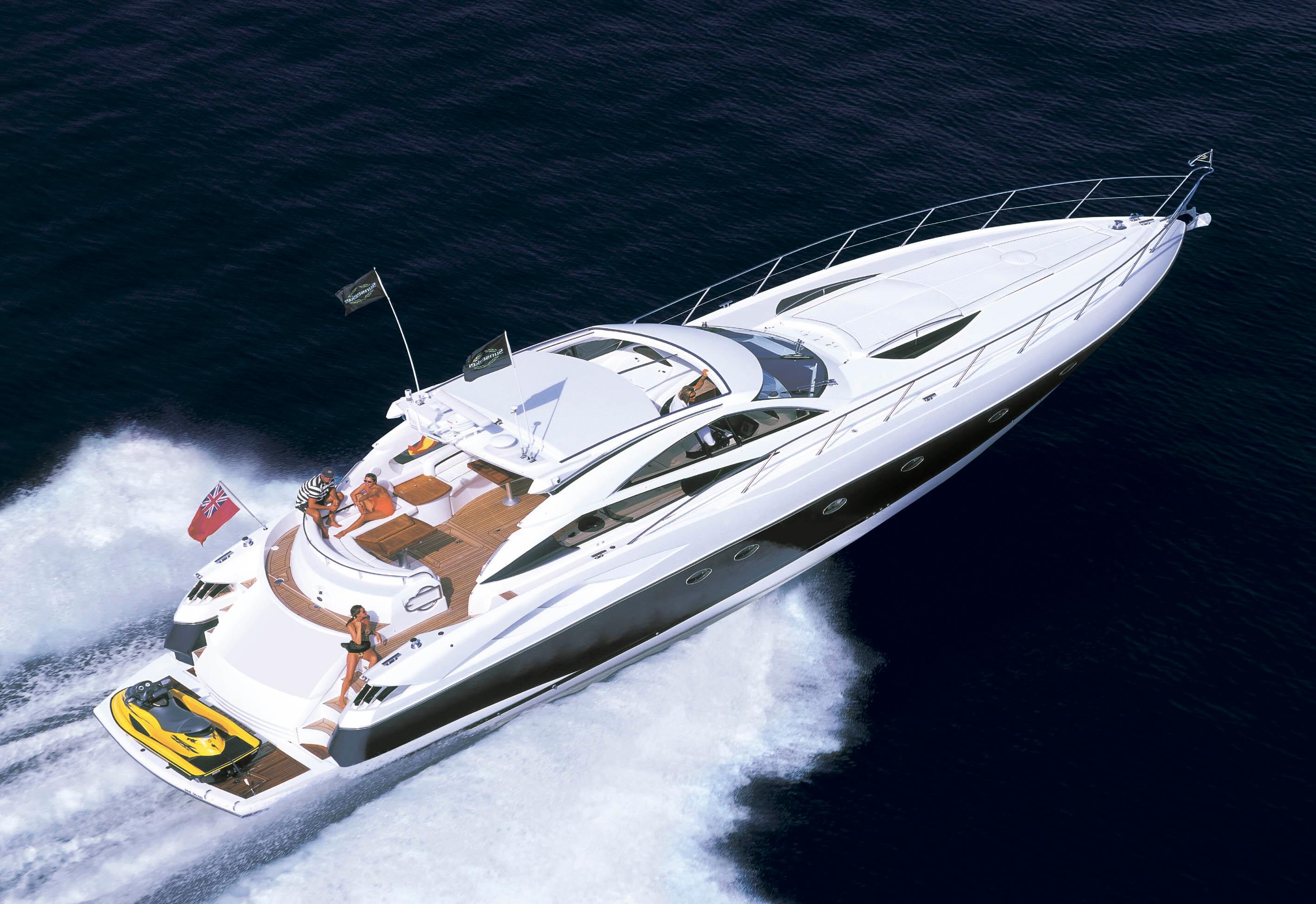 Sunseeker Predator 68