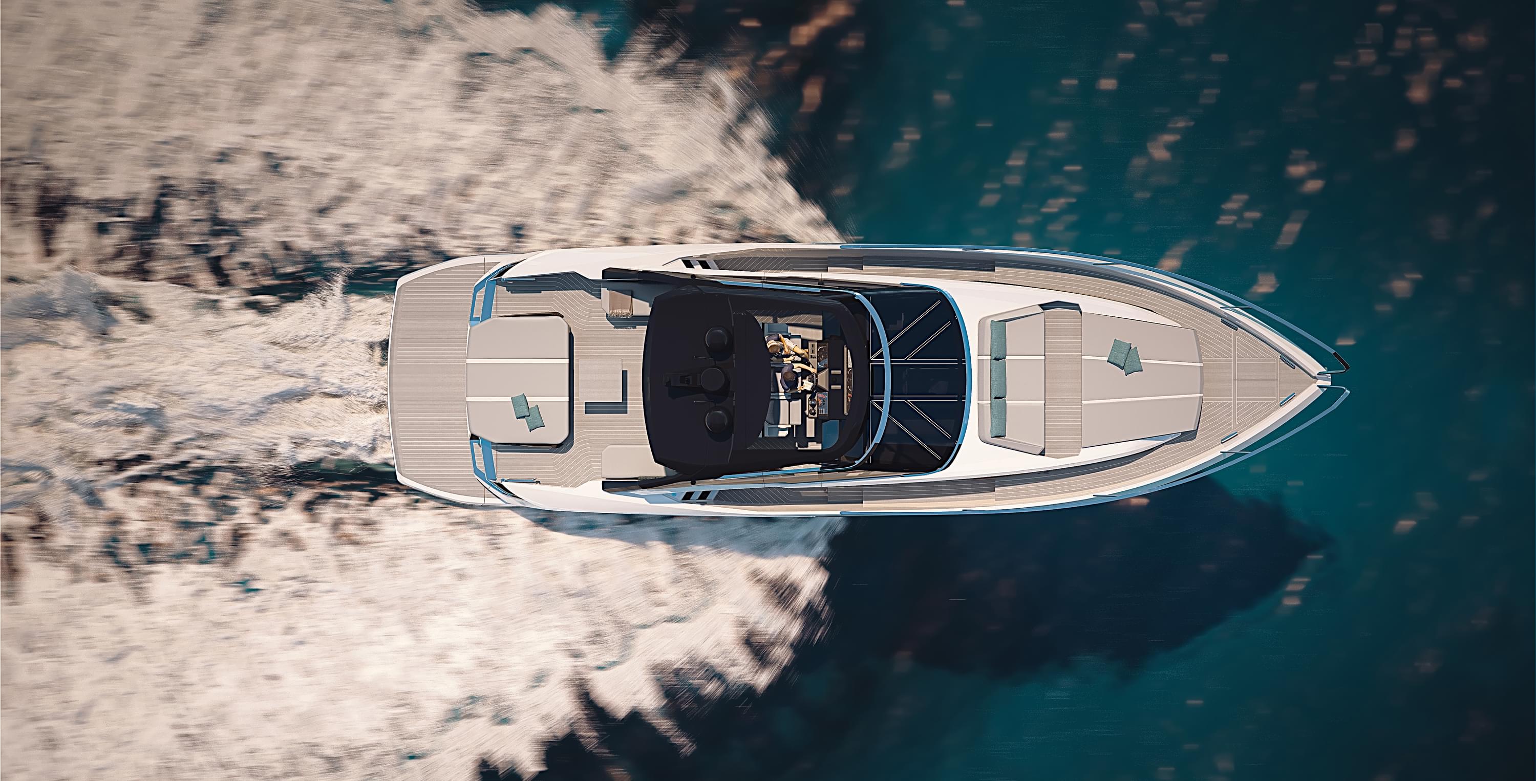 Image of the Superhawk 55