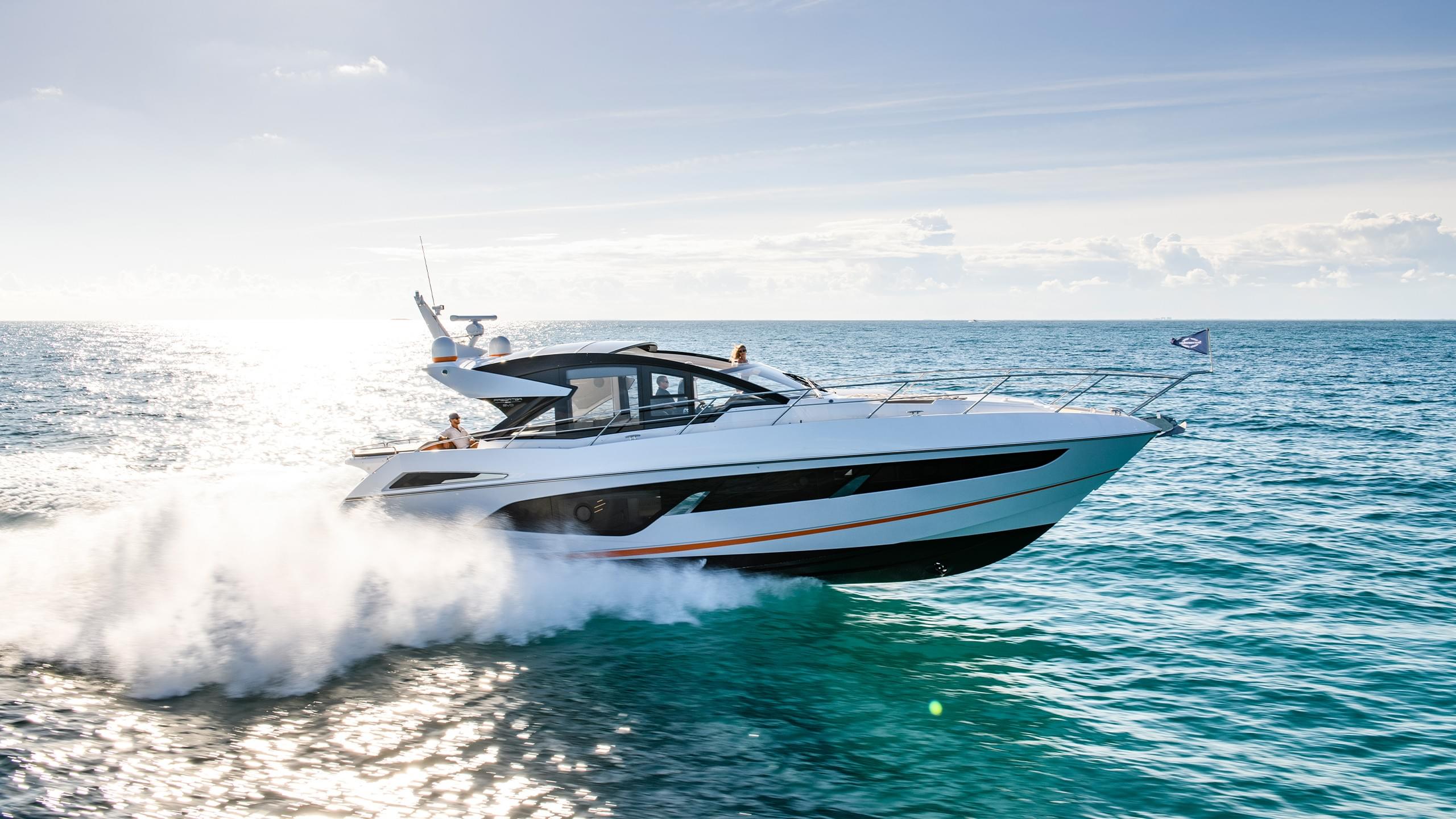 Sunseeker Predator 60 EVO