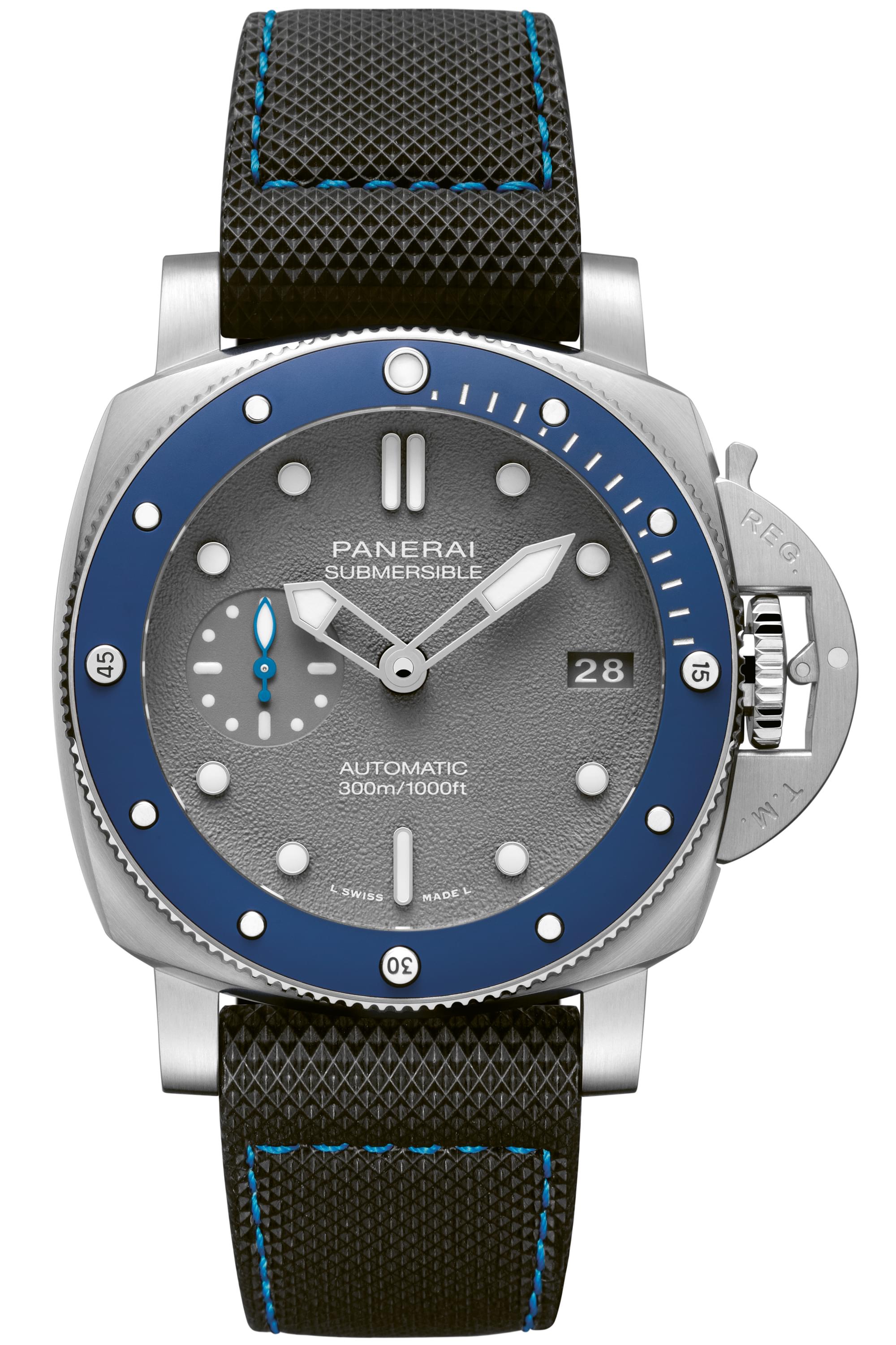 Panerai submersible watch Panerai submersible watch