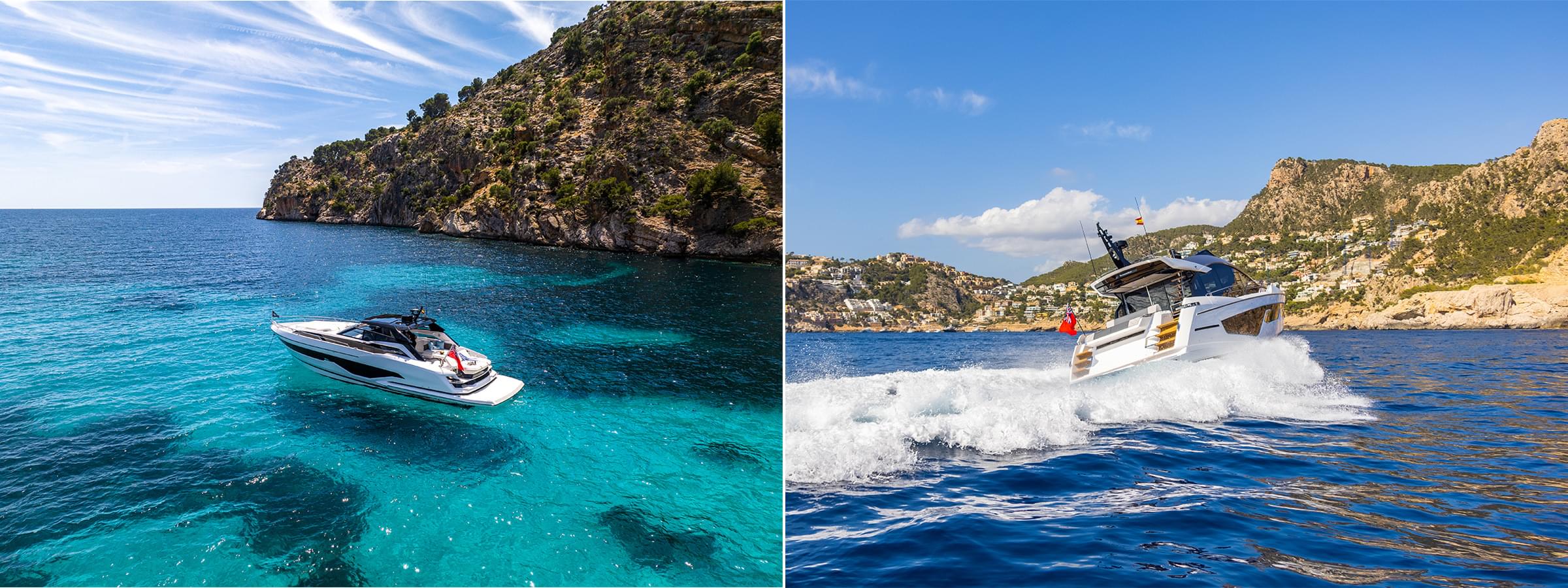 Sunseeker's in Mallorca Sunseeker's in Mallorca