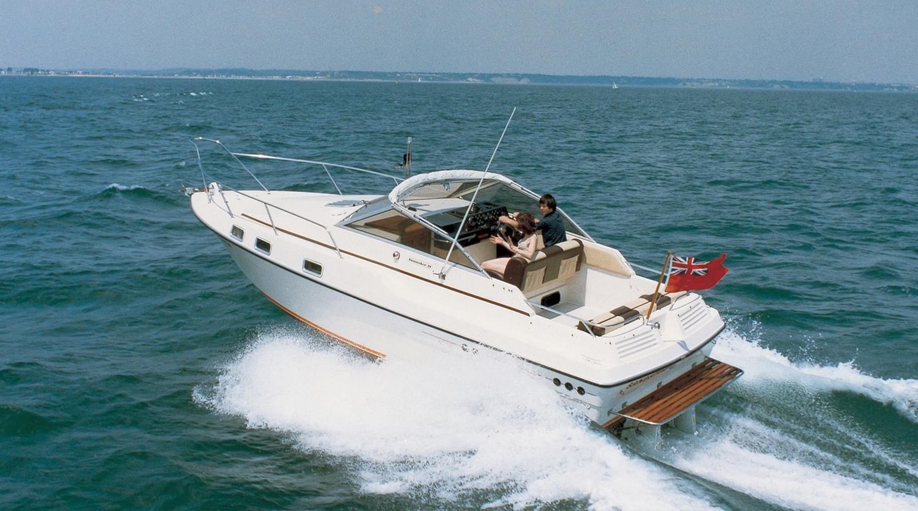 Sunseeker Offshore 28