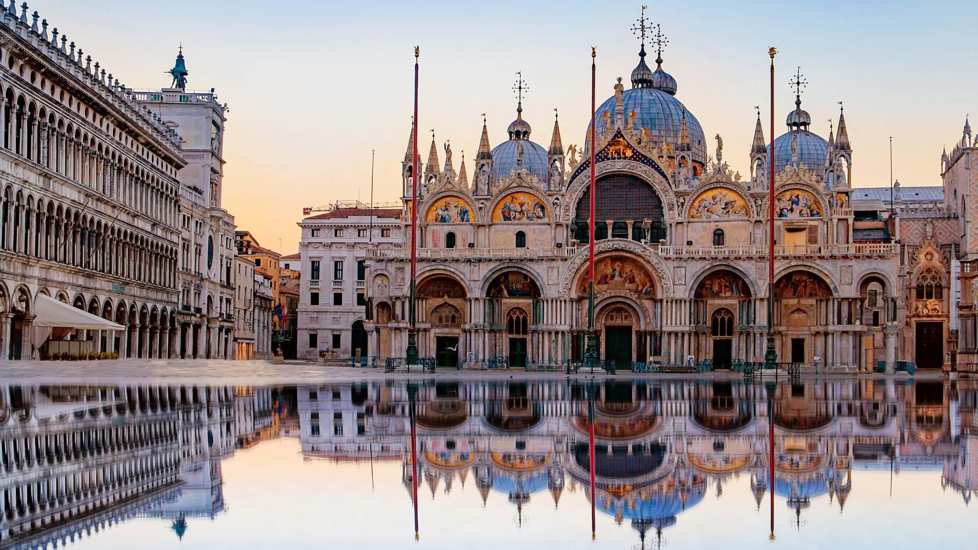 St. Mark’s Square, Venice St. Mark’s Square, Venice