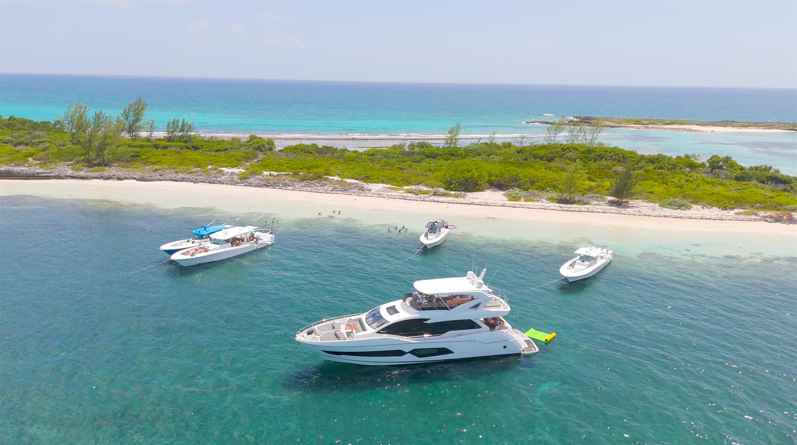 OneWater Yacht Group Exclusive Owners’ Event