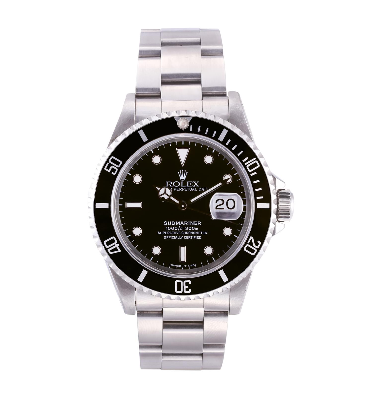 Rolex Submariner watch Rolex Submariner watch