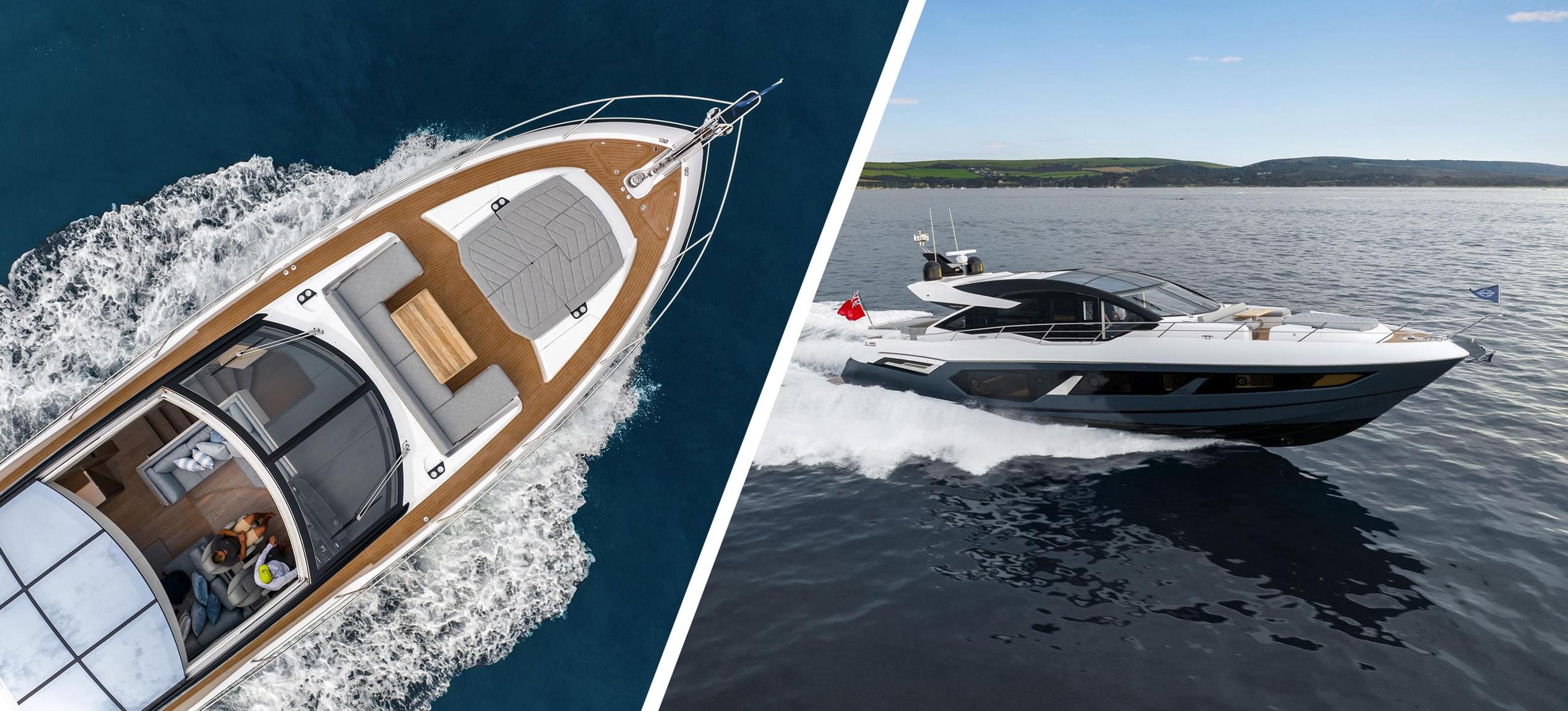 Sunseeker Predator 75 Sunseeker Predator 75